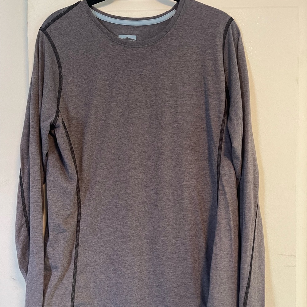 Dri-release long sleeve from Orvis